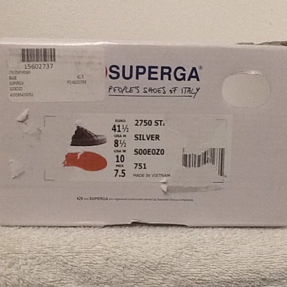 Superga "Starchromw" sneakers - Picture 4 of 5